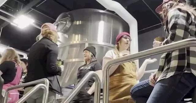 Special batch of beer made by Utah women helps others in the industry