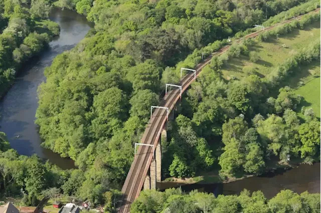 £6m mega investment set to revamp 160-year-old rail bridge