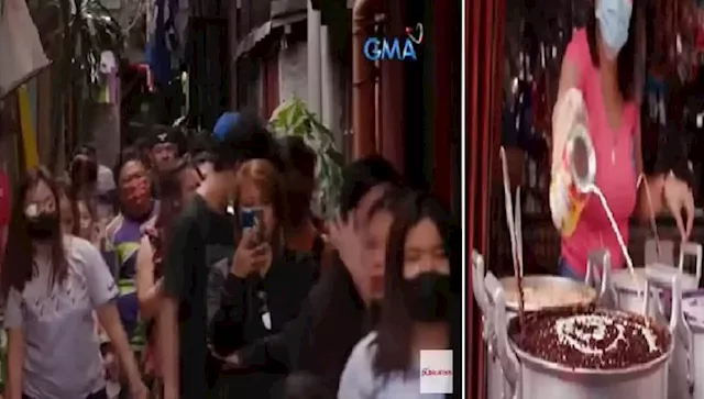 Champorado business na P2,000 ang puhunan, bawing-bawi na ngayon sa laki ng kita