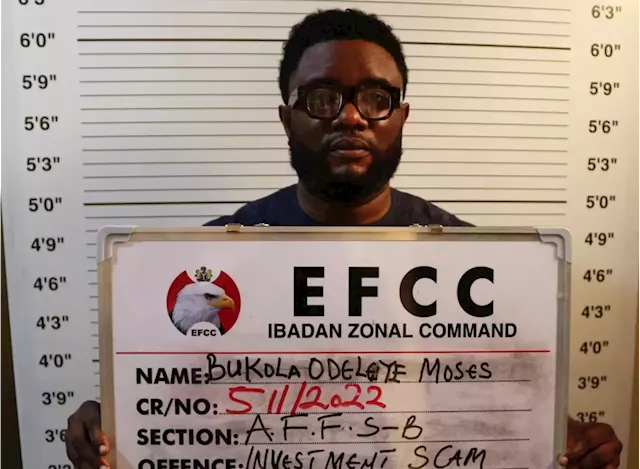 EFCC arraigns businessman for N9m investment scam | The Guardian Nigeria News - Nigeria and World News