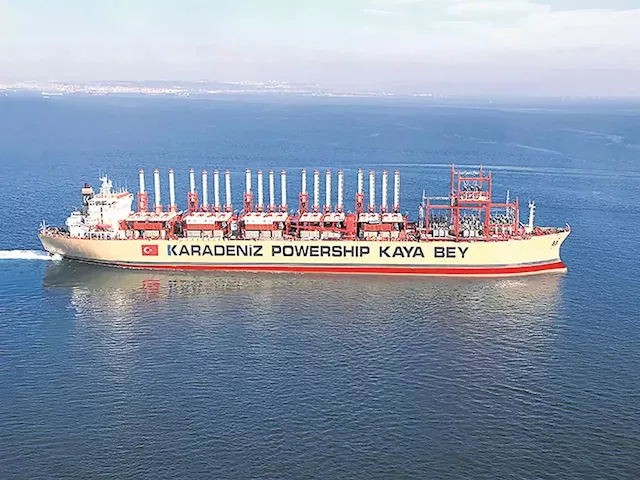 Karpowership loses access to Saldanha after allegations | Business