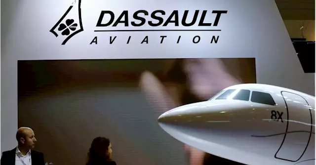 Dassault Aviation seeks more Rafale exports, defends business jets