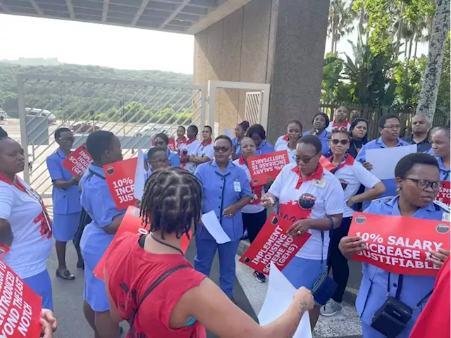 Court interdicts striking Nehawu members - SABC News - Breaking news, special reports, world, business, sport coverage of all South African current events. Africa's news leader.