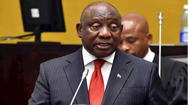 National Treasury is working to remove SA from FATF's greylist: Ramaphosa - SABC News - Breaking news, special reports, world, business, sport coverage of all South African current events. Africa's news leader.