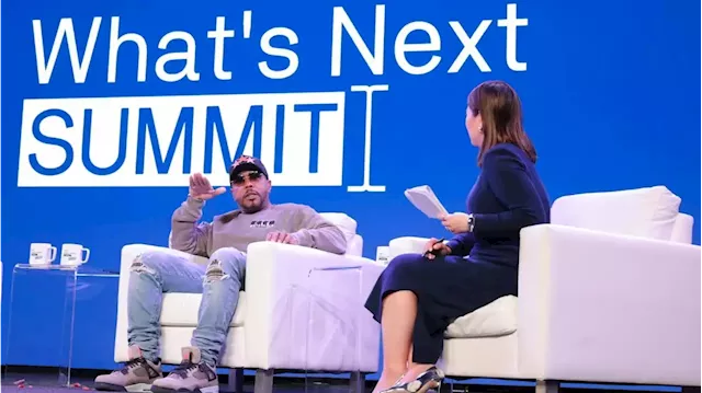 Timbaland: Hip-hop is 'whole' industry right now