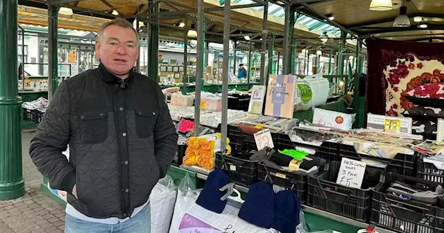 Market traders ask for council help to keep stalls open