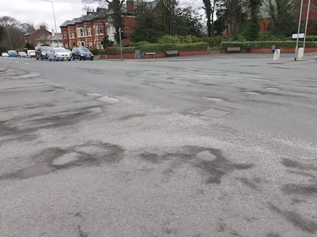 Mechanics honour Preston’s potholes as biggest wealth generator in the industry