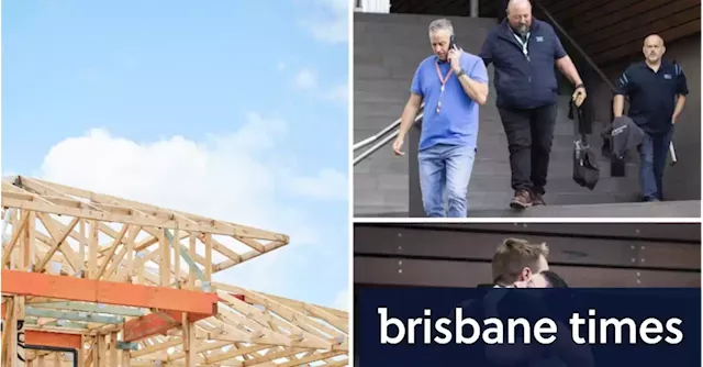 Building industry ‘on the brink’ after two groups collapse in 24 hours