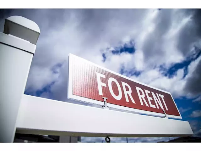 Rents on rise in Calgary’s secondary market