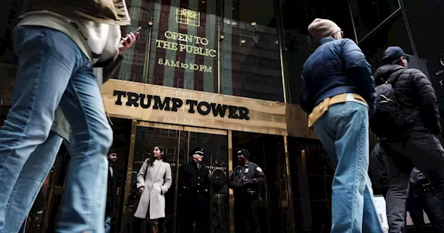 What does Donald Trump's indictment mean for his business dealings?