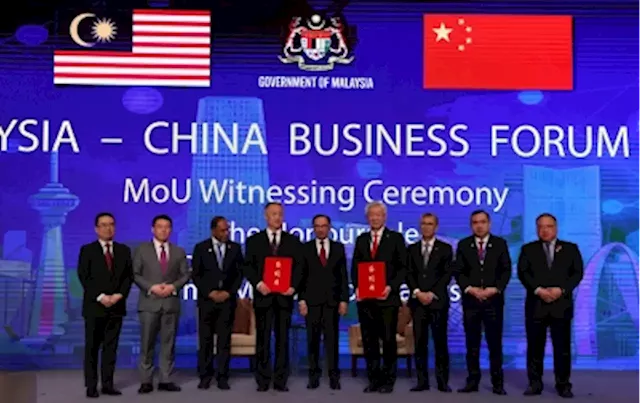 Analysts: China’s investment to drive Malaysia to greater heights