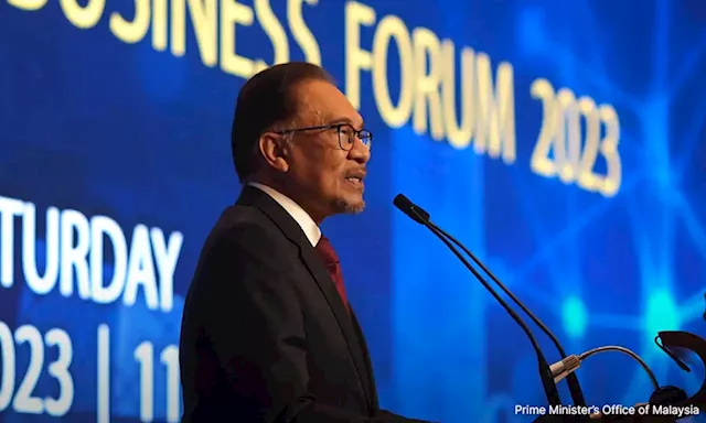 PM: Record RM170b investment pledges secured from China