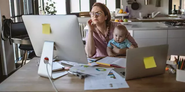 Working from home is good for women, families and business. Employers shouldn't be so eager to get workers back to the office.