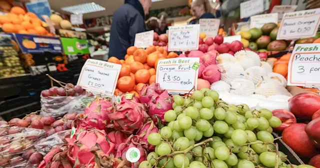 'I ordered a £25 box from Bury Market and thought it was better than Tesco'