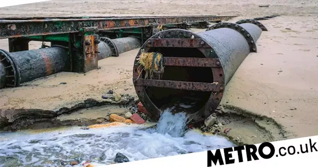 Water companies face unlimited fines for dumping sewage into rivers and seas