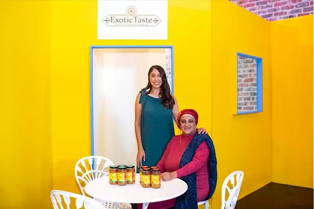 Divorced, retrenched – but Amina has spiced up her life and her atchar will now sell countrywide | Business