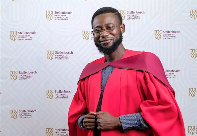 Maties graduate uses alien trees, plastic bags to make inspired insulation for low-cost houses | Business