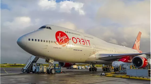 Virgin Orbit, Richard Branson’s Rocket Company, Is Shutting Down