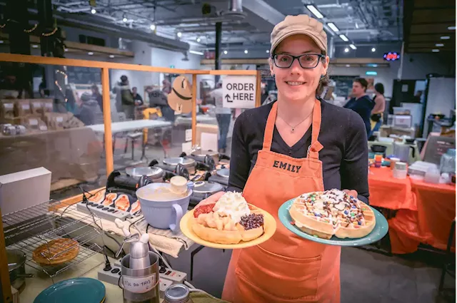 No more snow – please! St. John's Farmers' Market vendors, organizers say winter storms causing a big hit on the bottom line | SaltWire