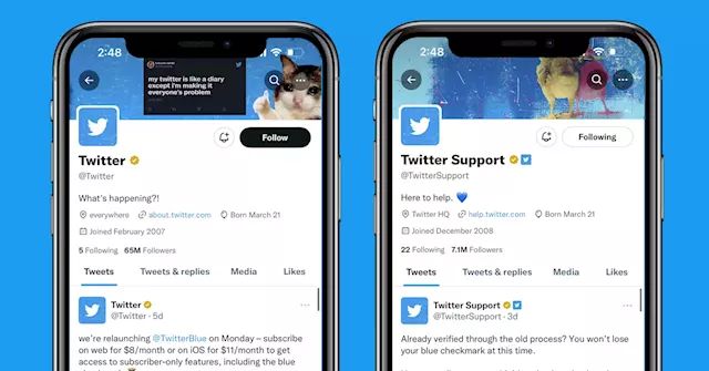 Twitter's gold tick for verified companies now available in Malaysia, here's how much it costs - SoyaCincau