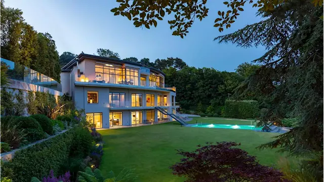 Ex-Payzone chief’s former Killiney mansion on the market for €9.5m