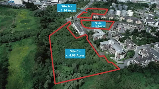 Three lots of prime development land in Limerick coming to market