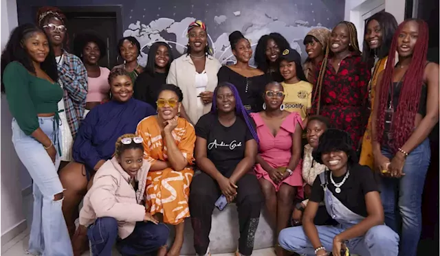 How Mavin Records Celebrated IWD; Supported Budding Women in Music Industry