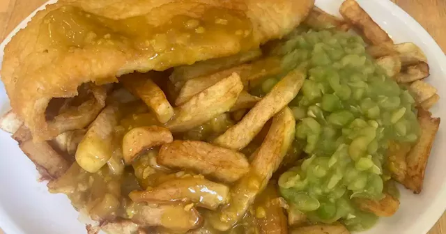 Chippy in old Lancs market town has been serving fried goodness since 1904