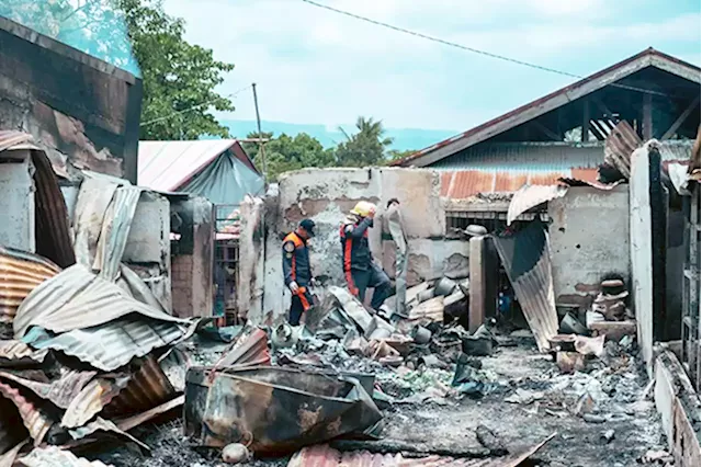 P7-M lost in Negros public market fire