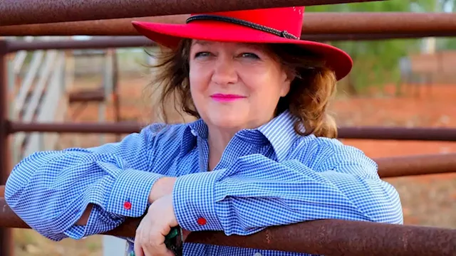 Gina Rinehart sells four Kidman cattle stations from company's dwindling portfolio