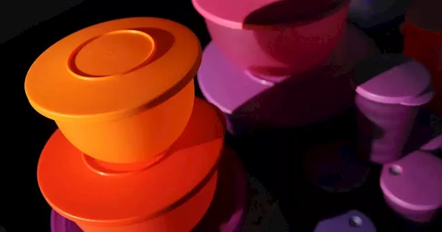 Tupperware warns it may go out of business, stock plunges