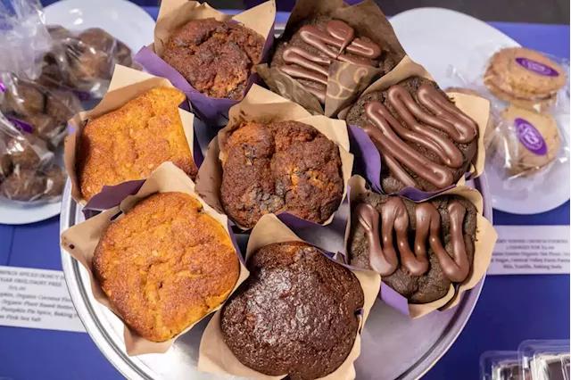 Hudson Valley baker brings guilt- and gluten-free treats to Union Square Farmers’ Market | amNewYork