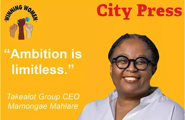 Mamongae Mahlare takes a lot to small business