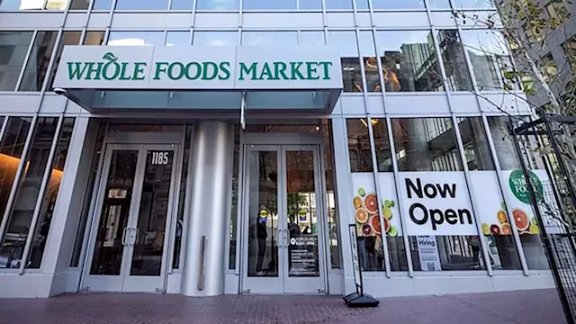 Whole Foods closes San Francisco flagship store after one year, citing crime | CNN Business