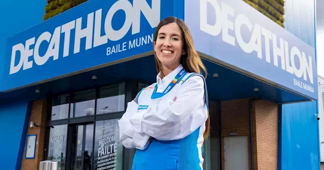 Sports retail giant Decathlon appoints new chief executive to Irish business