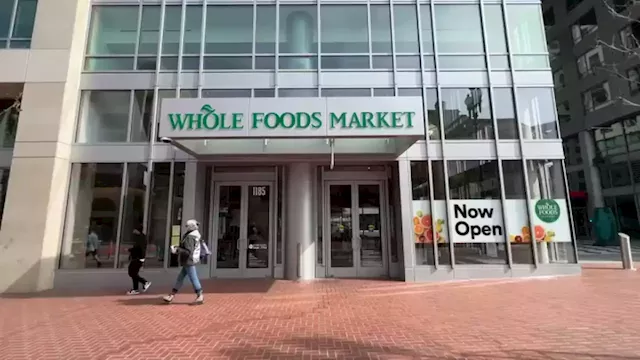 Whole Foods in San Francisco's Mid-Market Neighborhood to Close Temporarily