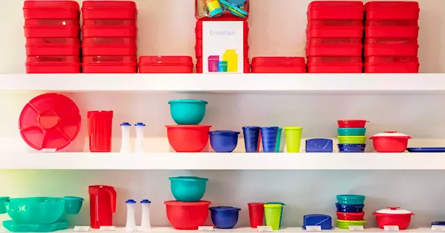 Tupperware warns it could go out of business