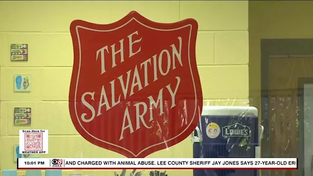 MGM Salvation Army Still in Business after Recent Move - Alabama News