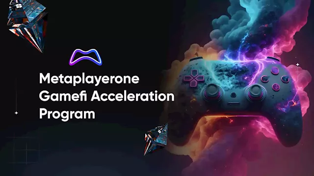 MetaPlayerOne's New Co-Investment and Acceleration Program for GameFi Projects – Press release Bitcoin News