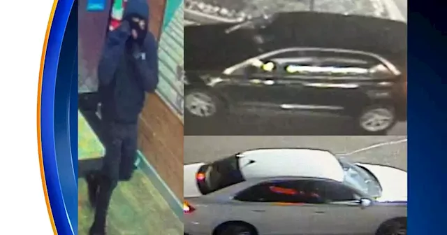 Police release images of suspect, 'vehicles of interest' in Glenview business robbery