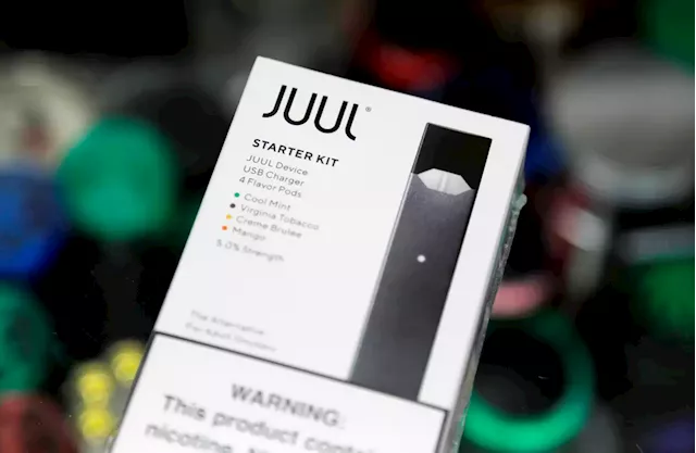 E-Cigarette Company JUUL To Pay D.C. $15.2 Million For Marketing To Kids