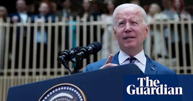 Biden dangles $6bn investment boost if Northern Ireland power sharing agreed