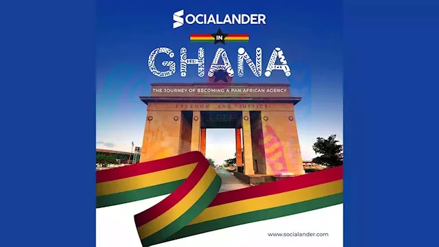 Socialander Expands Into Ghana Market | The Guardian Nigeria News - Nigeria and World News