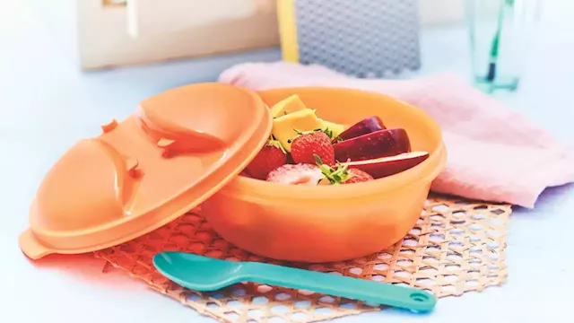 Tupperware warns it could go out of business, says there's 'substantial doubt' it can continue