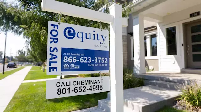 Has the West's housing market bottomed out? Prices $90K down from peak in this Utah county