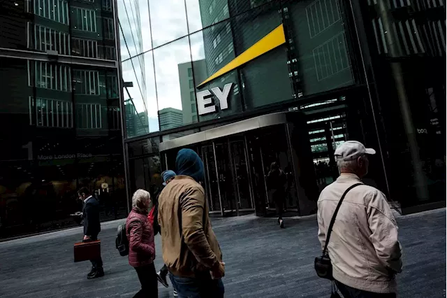 EY halts plan to split audit, advisory firms | Business