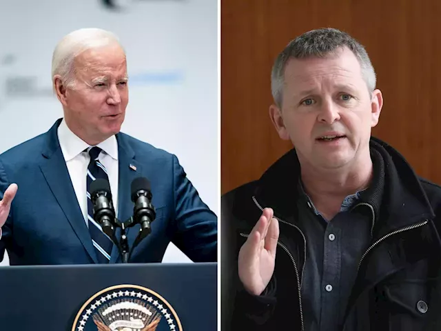 US investment in Ireland 'shouldn't insulate Biden from questions' - Boyd Barrett | Newstalk