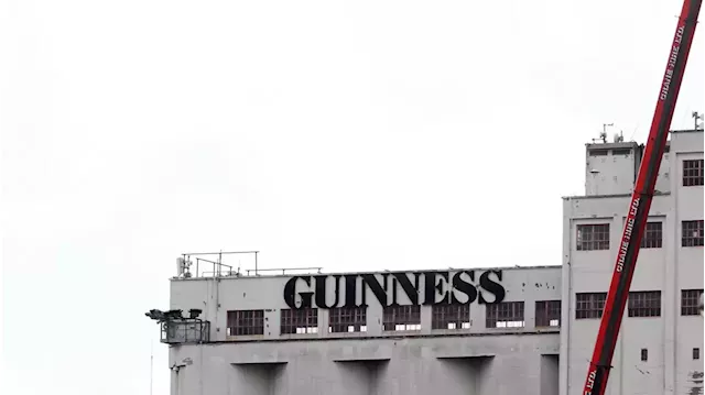 Guinness owner Diageo becomes latest company to leave the Irish stock exchange