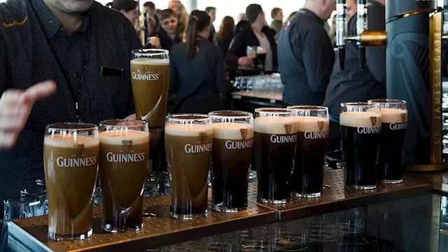 Guinness owner Diageo becomes latest company to leave the Irish stock exchange