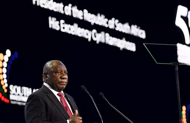 SA INVESTMENT CONFERENCE: President Ramaphosa moves to calm investor fears over the wave of rolling blackouts